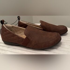 Women's Slip-On Loafers Memory Foam